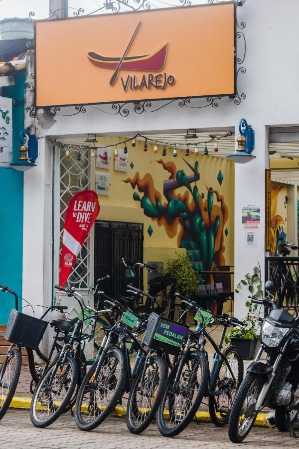 Vilarejo - Centro Historico イリャベラ エクステリア 写真