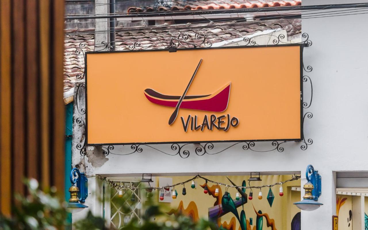 Vilarejo - Centro Historico イリャベラ エクステリア 写真