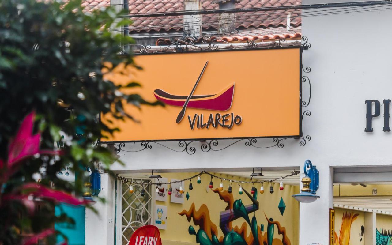 Vilarejo - Centro Historico イリャベラ エクステリア 写真