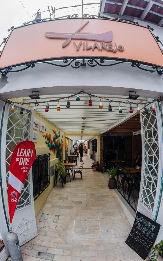 Vilarejo - Centro Historico イリャベラ エクステリア 写真